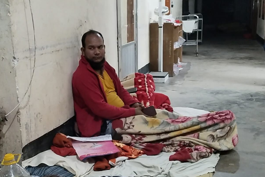 পাওনা টাকা চাওয়ায় ব্যবসায়ীর ওপর হামলার অভিযোগ