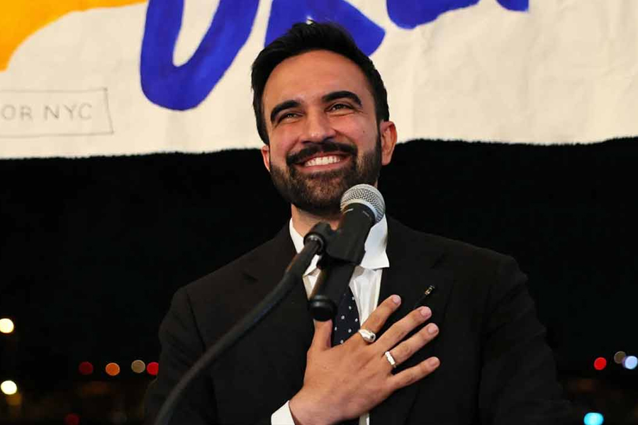 মামদানি ভারতীয়দের ঘৃণা করেন: এরিক ট্রাম্পের অভিযোগ