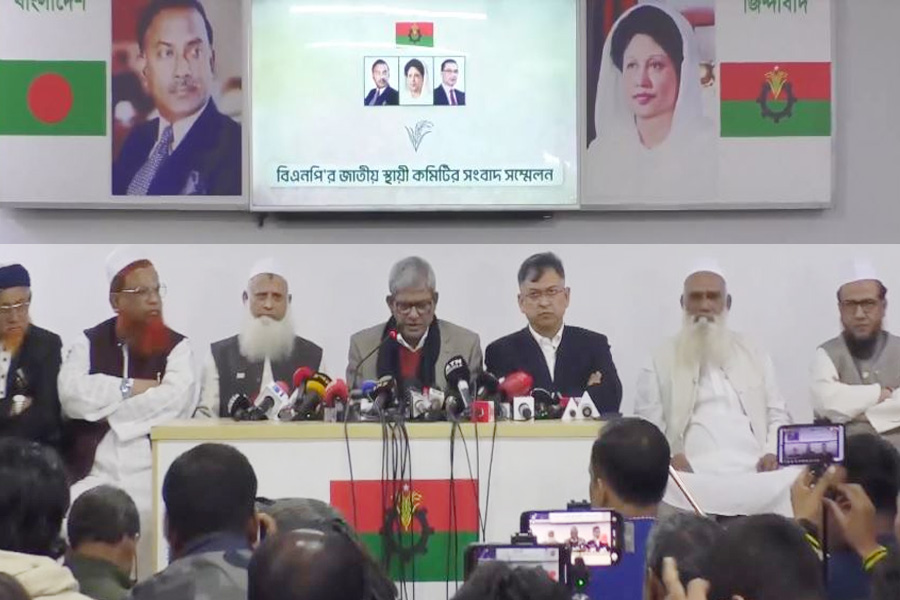 জমিয়তকে ৪ আসনে ছাড় বিএনপির