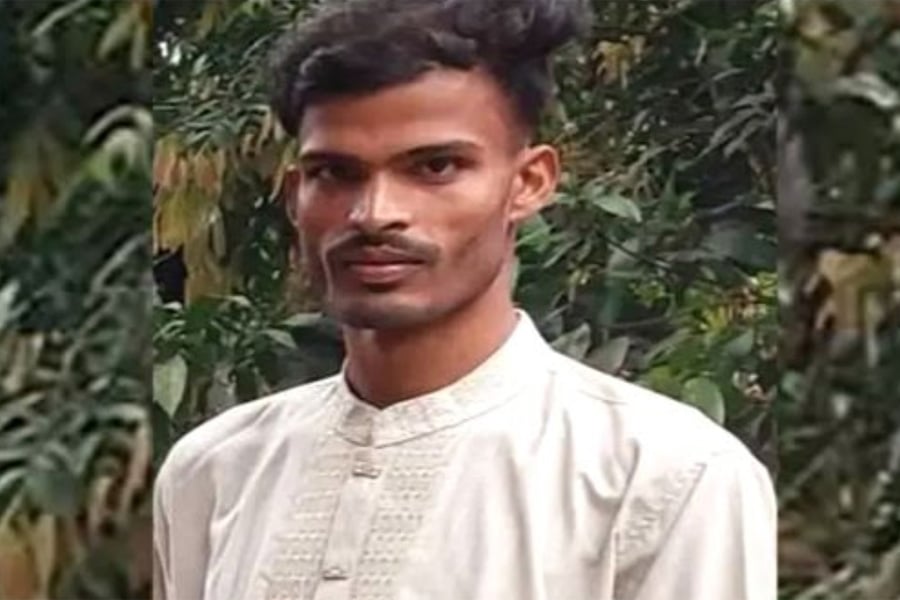 সুমন শেখ। ছবি: ভিওডি বাংলা
