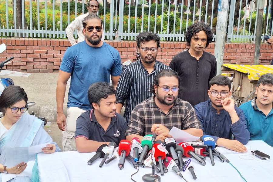 জুলাই সংগঠকদের ওপর হামলায় জড়িতদের বিচারের দাবি