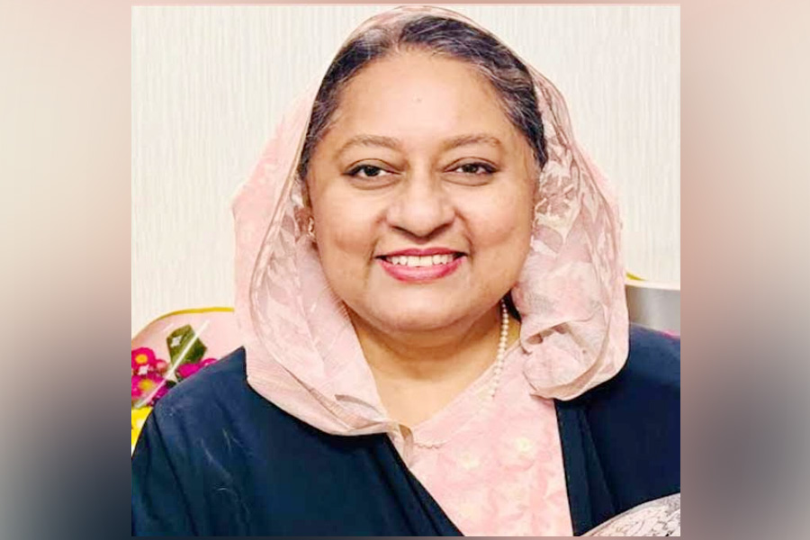 জুডিসিয়াল সার্ভিস কমিশনের চেয়ারম্যান বিচারপতি ফারাহ মাহবুব