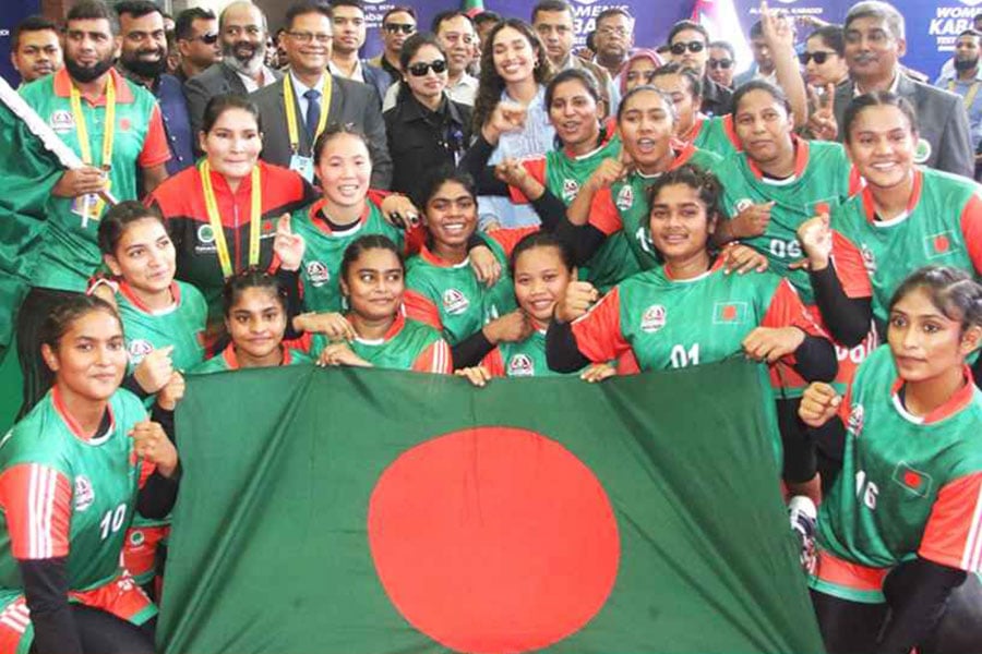 বাংলাদেশের উড়ন্ত সূচনা, উচ্ছ্বসিত জাইমা রহমান