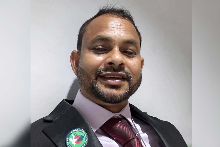 সড়ক দুর্ঘটনায় নিহত প্রচার দলের আন্তর্জাতিক বিষয়ক সম্পাদক কবির হাসান মৃধা
