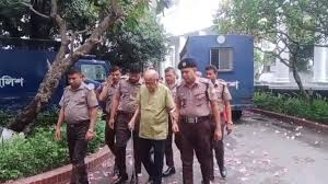 কারাগারে থাকা অবস্থায় কী করে সিঙ্গাপুরে চিকিৎসা নিলেন কামরুল?