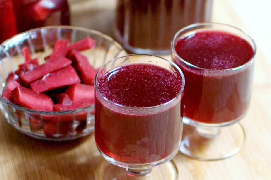 পেটের সমস্যায় প্রোবায়োটিক পানীয় ‘কাঞ্জি’