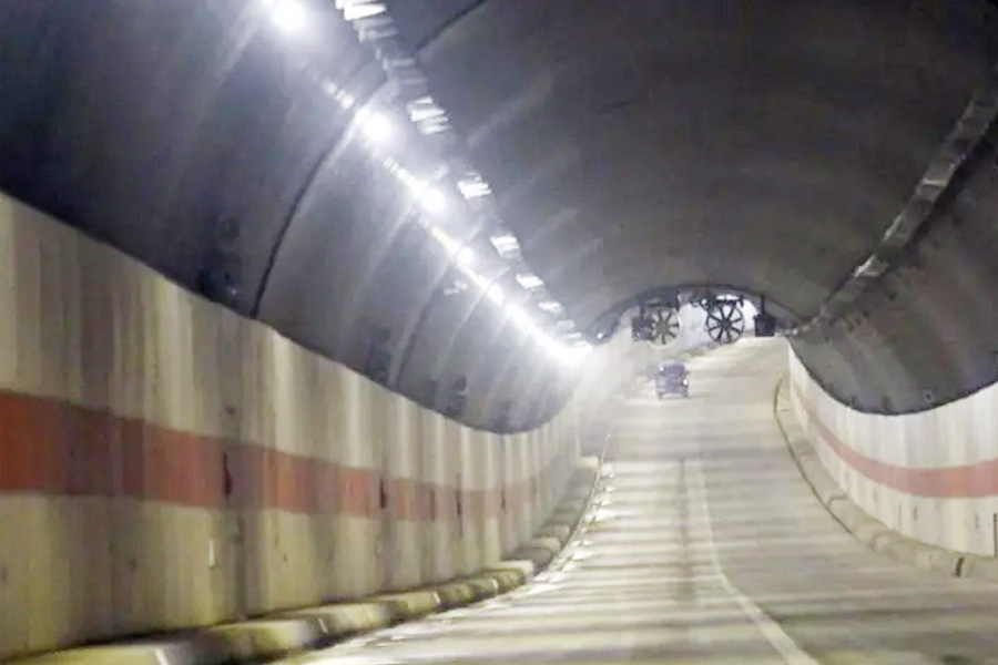 কর্ণফুলী টানেলে ৬৮৬ কোটি টাকার দুর্নীতি মামলা