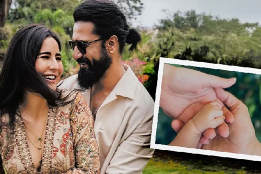 ছেলের নাম ‘বিহান কৌশল’:  অভিনেত্রী ক্যাটরিনা কাইফ