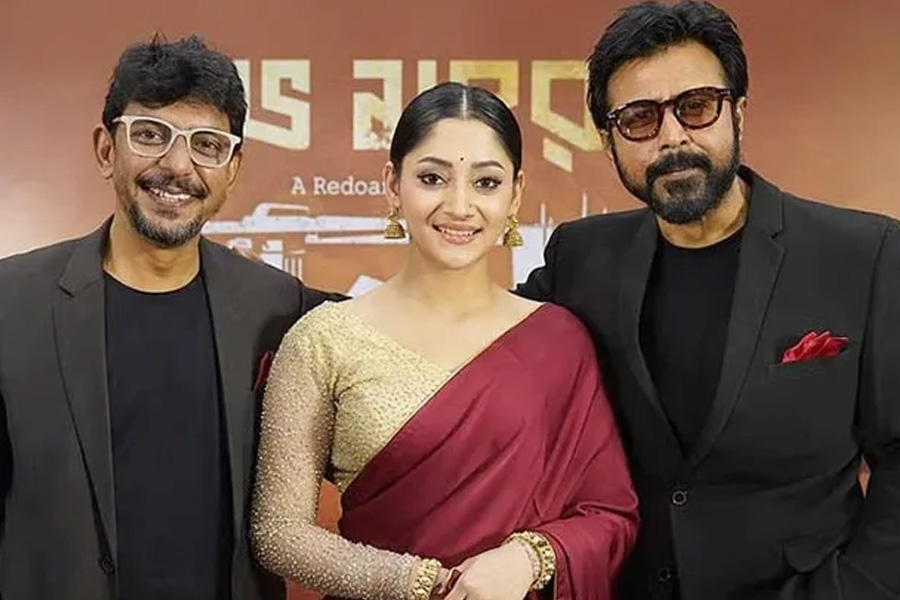 ‘দম’ সিনেমার শুটিংয়ে মাইনাস ২ ডিগ্রিতে রেদওয়ান রনির দল