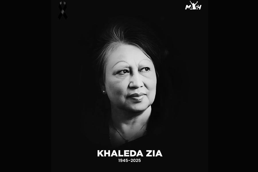 রাজনীতির পথচলায় দীর্ঘ লড়াইয়ে তাঁর অবদান দেশের মানুষ মনে রাখবে