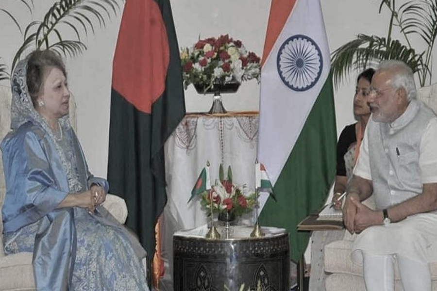 খালেদা জিয়ার মৃত্যুতে ভারতের প্রধানমন্ত্রী নরেন্দ্র মোদির শোক