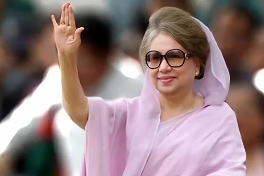তিন আসনে প্রতিদ্বন্দ্বিতা করবেন খালেদা জিয়া