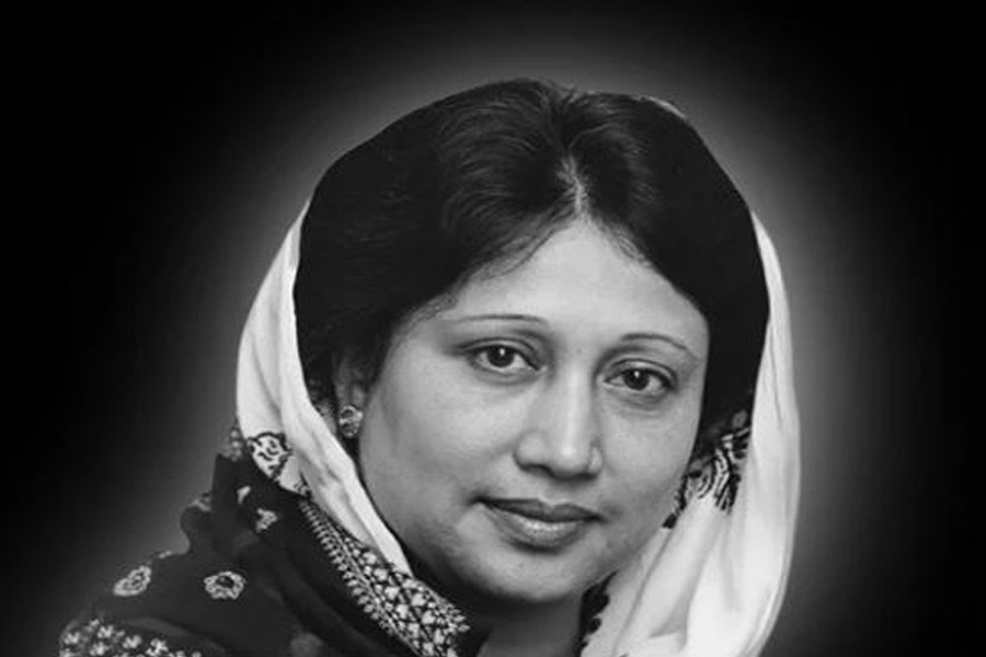 খালেদা জিয়ার মৃত্যুতে চলছে দ্বিতীয় দিনের রাষ্ট্রীয় শোক