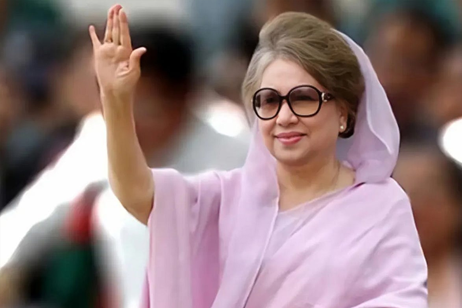 খালেদা জিয়ার স্বাস্থ্য নিয়ে সাংবাদিকদের সঙ্গে কথা বলবেন ডা. জাহিদ