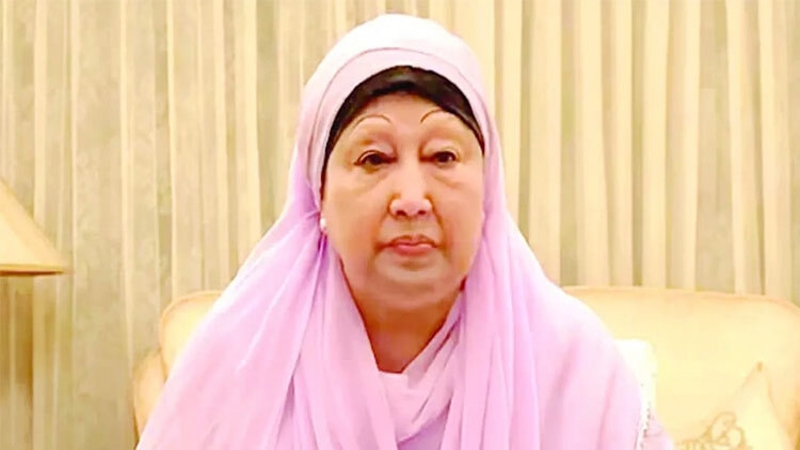 খালেদা জিয়ার ৮১তম জন্মদিন আজ