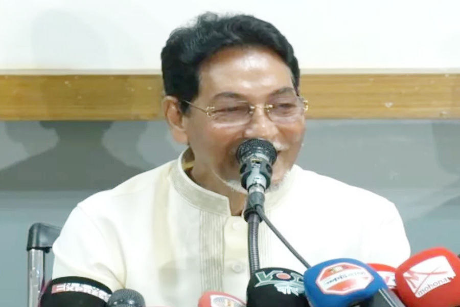 খালেদা জিয়ার আমলে মানুষ ভালো থাকায় বিএনপি ১৭ বছর ভুগছে