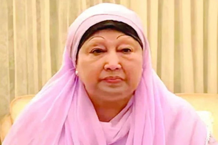 খালেদা জিয়ার রোগমুক্তি কামনায় জুমার পর বিশেষ দোয়া