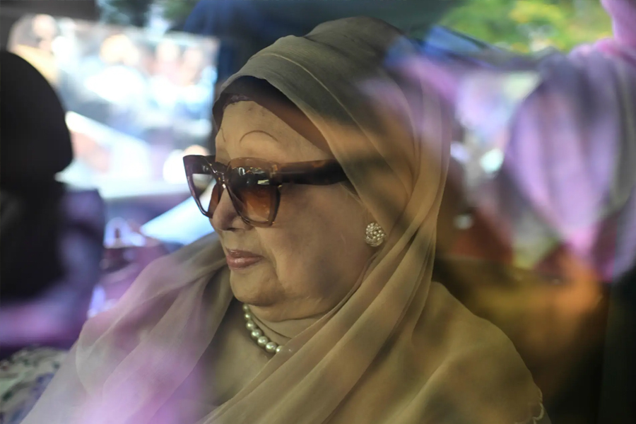 দেশবাসীর কাছে দোয়া চেয়েছেন খালেদা জিয়া: ডা. জাহিদ