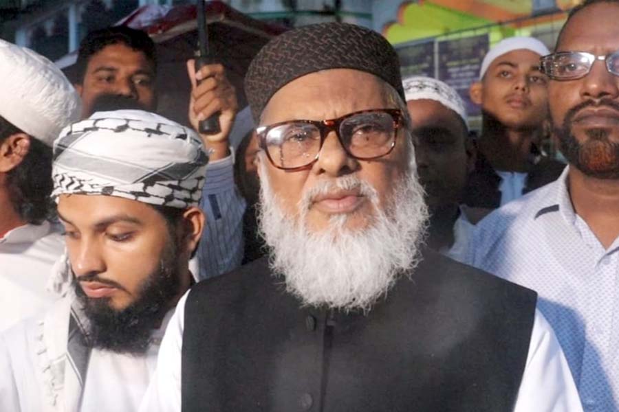 ‘১৫ বছরের জঞ্জাল ১৫ মাসে পরিষ্কার করা সম্ভব নয়’ : খালিদ হোসেন