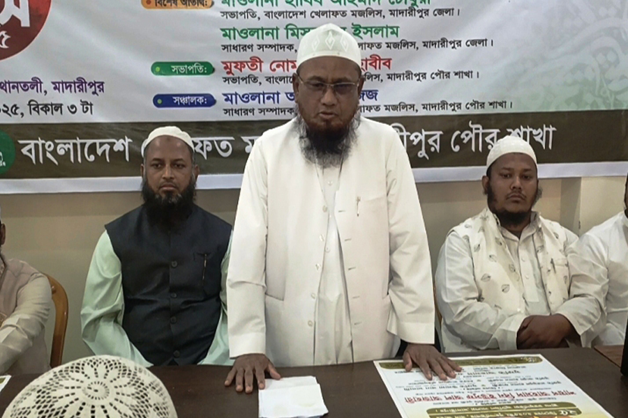 বিগত আমলে কোনো সরকার আলেম হত্যার বিচার করেনি