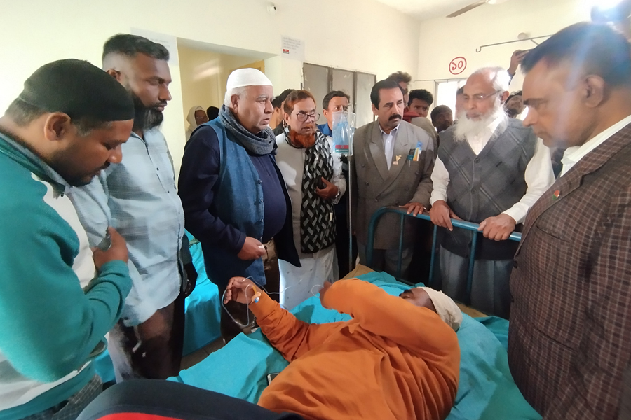 খোকসায় ভোট চাওয়াকে কেন্দ্র করে বিএনপি-জামায়াত সংঘর্ষে আহত ৭