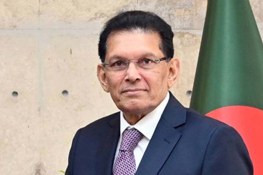 রাশিয়া সফরে পররাষ্ট্রমন্ত্রী, ল্যাভরভের সঙ্গে বৈঠক আজ