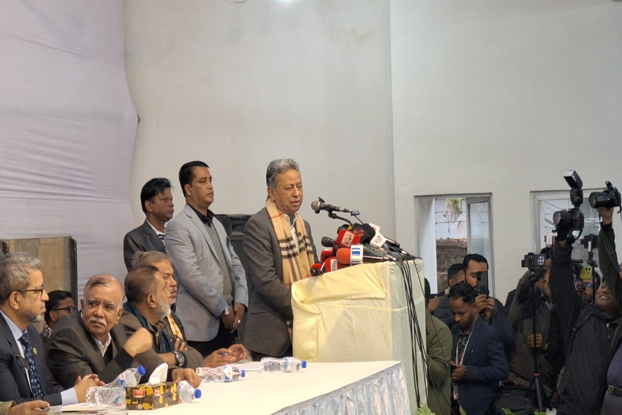 আগামী দিনের গণতন্ত্রের টর্চবেয়ারার তারেক রহমান: খসরু