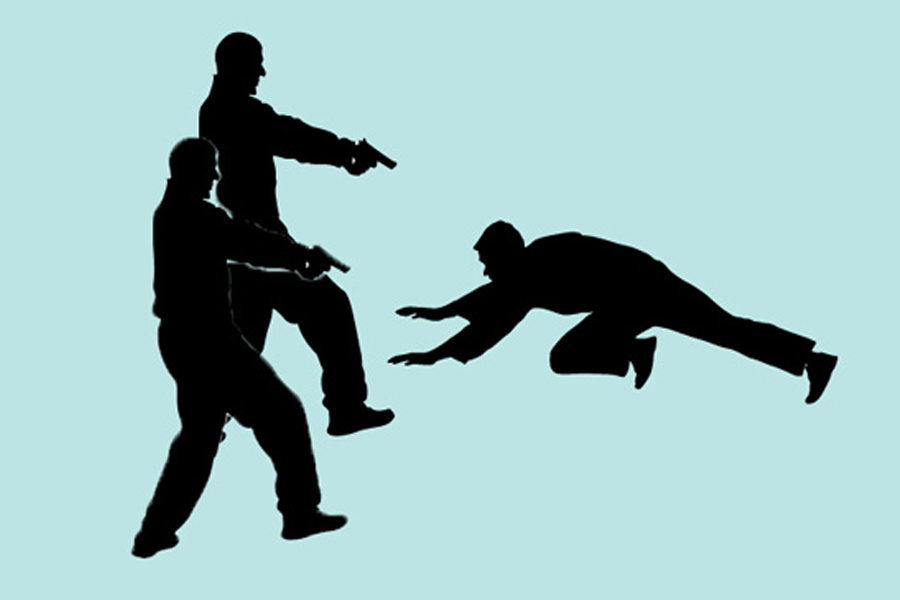 পদ্মার চরে দুই মাসে চারজনকে গুলি করে হত্যা