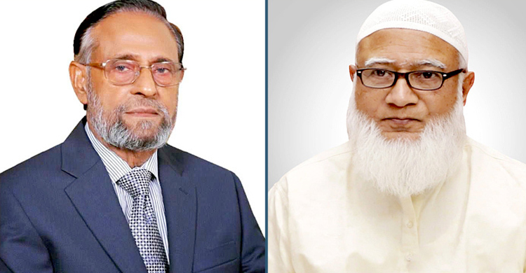 কর্ণেল  অলিকে নিয়ে জামায়াত আমিরের ফেসবুক স্ট্যাটাস