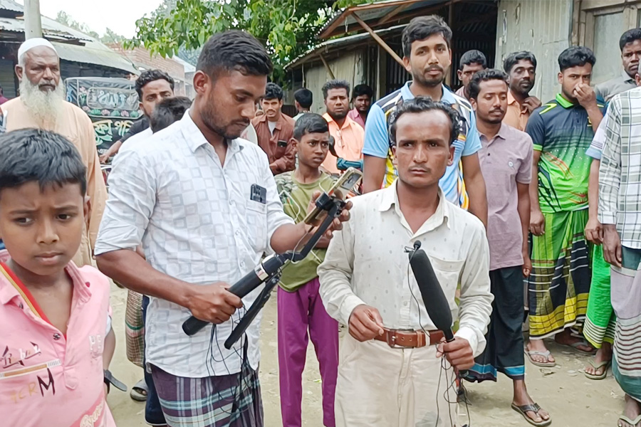 একদিনেই ভাইরাল তাজুর ১ মিলিয়ন ফলোয়ার ফেসবুক পেইজ