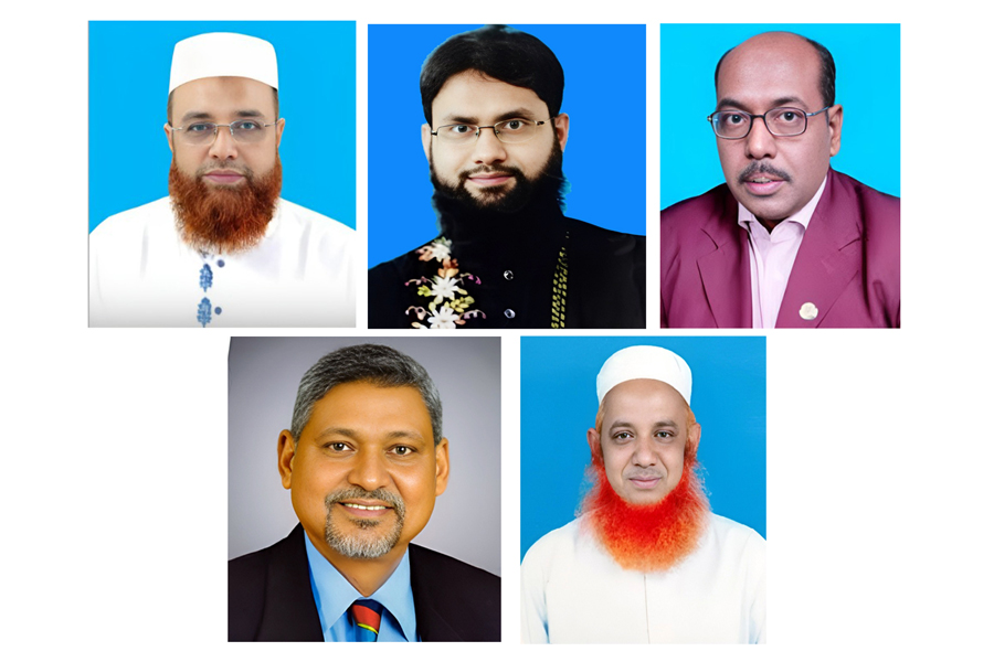 কুড়িগ্রাম-২আসনের হেভিওয়েট ৫ প্রার্থীর বার্ষিক আয়