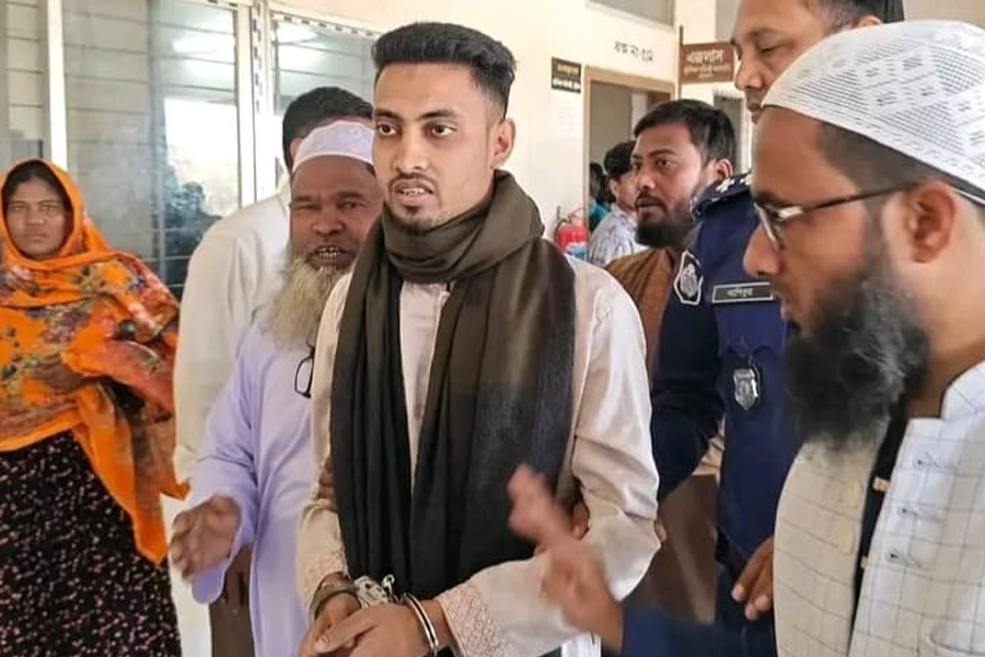 বিএনপি নেতার মামলায় বৈষম্যবিরোধী ছাত্রনেতা জেল হাজতে