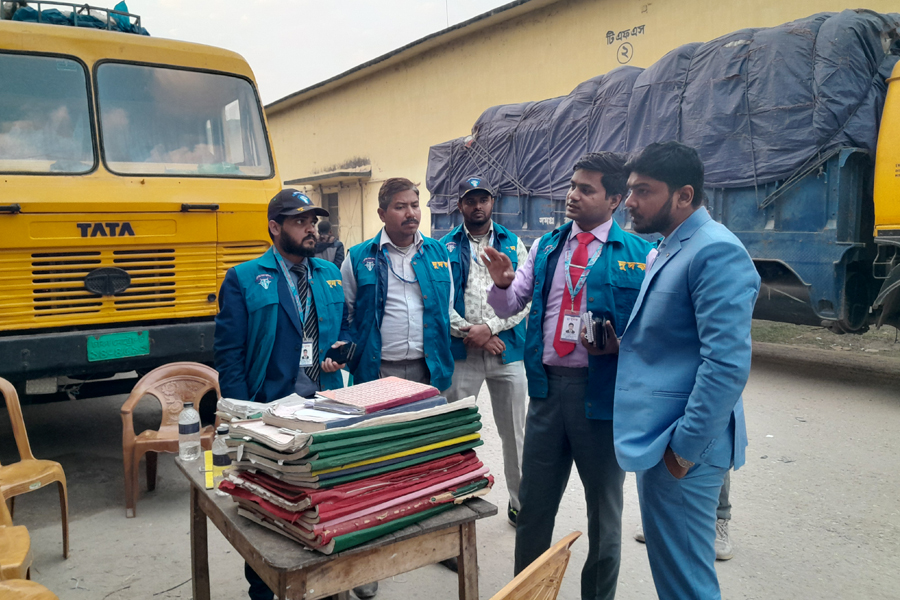 ৫শ ২১ মেট্রিক টন ধান ও ৩৫ মেট্রিক টন চাল উধাও