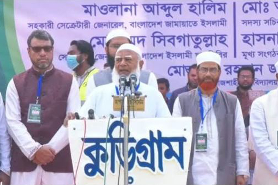 জামায়াতের বিজয় চাই না, আমরা চাই ১৮ কোটি মানুষের বিজয়