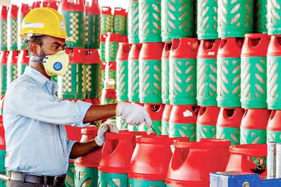 এলপি গ্যাসের নতুন দাম নির্ধারণ