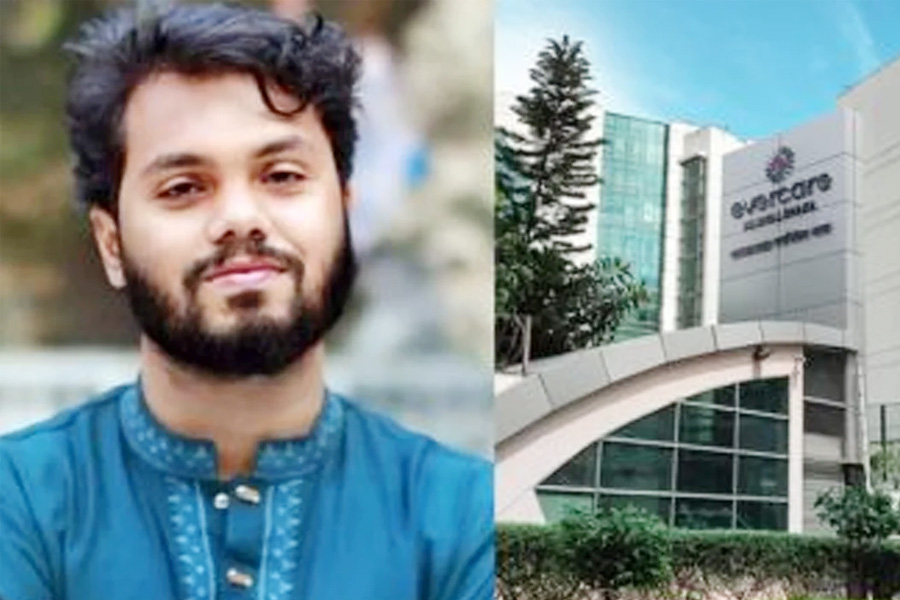 মস্তিষ্কে অক্সিজেন স্বল্পতা, হাদির অবস্থা এখনও আশঙ্কাজনক