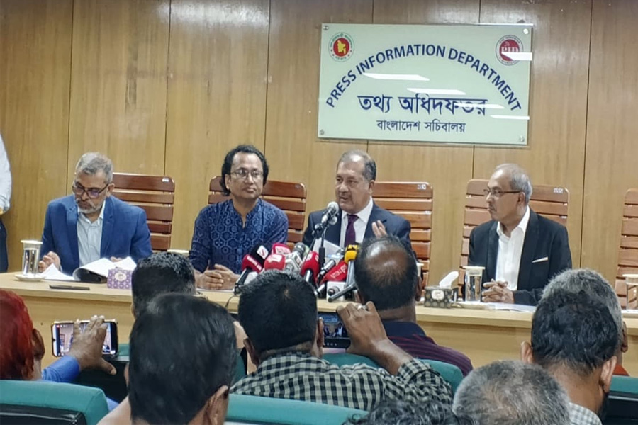 ট্রিলিয়ন ডলার অর্থনীতির লক্ষ্যে এগোচ্ছে সরকার: তথ্য ও সম্প্রচারমন্ত্রী