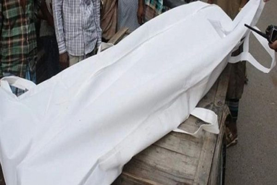 ক্ষেতলালে ধানক্ষেতে স্ত্রীর মরদেহ উদ্ধার, স্বামী পলাতক
