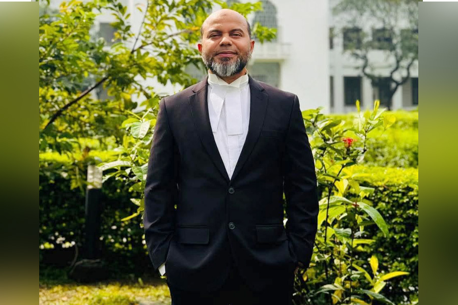 মুক্তিযোদ্ধা প্রজন্মের যুগ্ম আহ্বায়ক হলেন আইনজীবী সোহেল