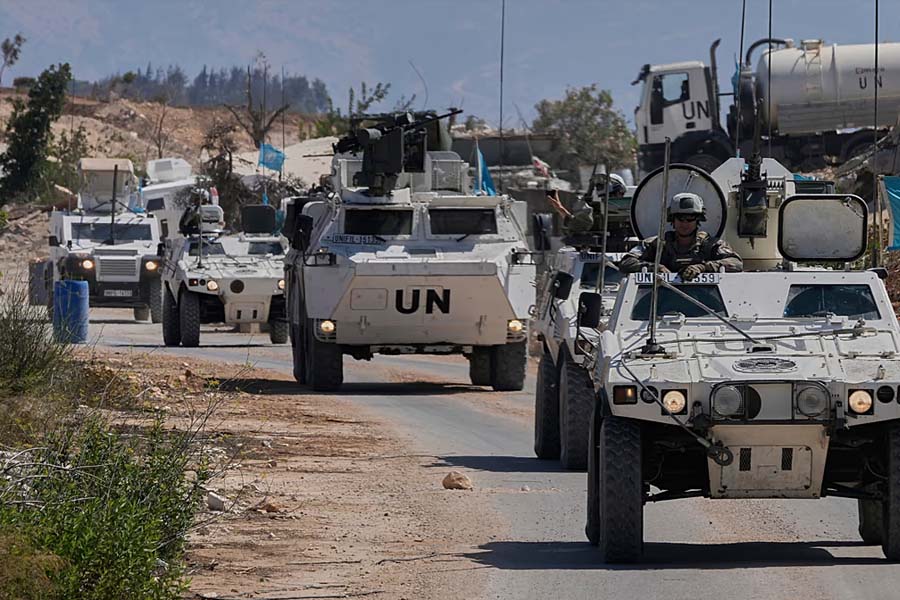 শান্তিরক্ষী বাহিনীর ওপর হামলার দায় অস্বীকার হিজবুল্লাহর