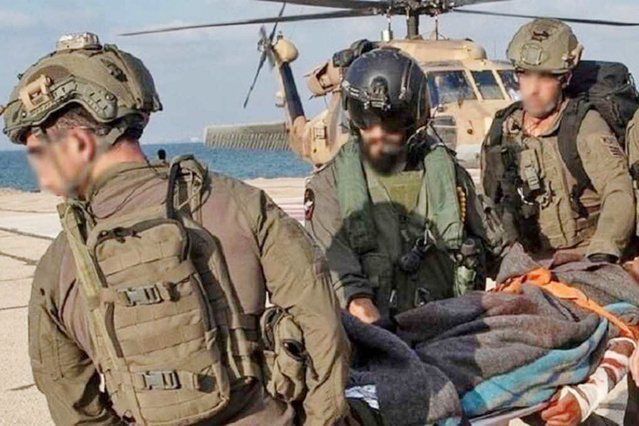 লেবাননে সামরিক অভিযান চলাকালে ১৫ সেনা নিহত, আহত ৬৫০