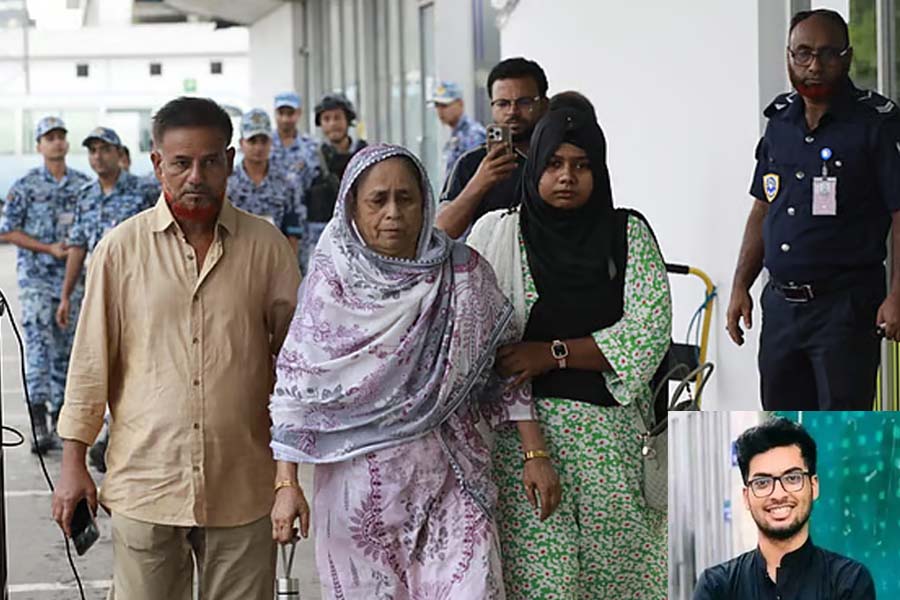 দেশে পৌঁছেছে যুক্তরাষ্ট্রে হত্যার শিকার লিমনের মরদেহ