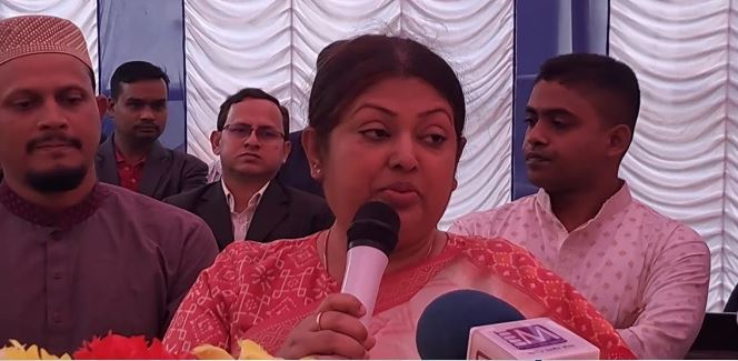 চিনিকল চালু করবে সরকার : লিপিকা ভদ্র