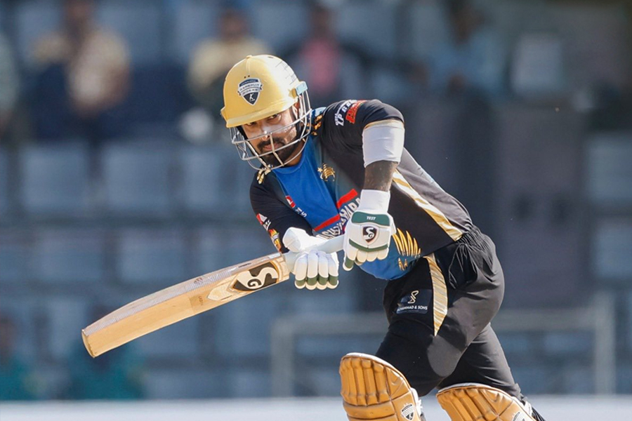 টানা হারের পর রংপুরের অধিনায়কত্বে বদল