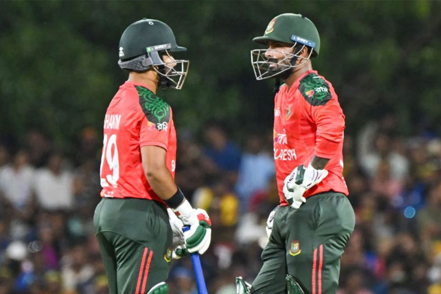 শামীমকে কেন সরি বললেন অধিনায়ক লিটন