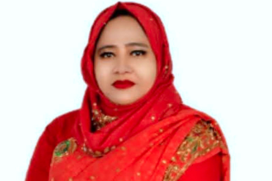 নারী উন্নয়নে কাজ করতে সংরক্ষিত আসনে এমপি হতে চান মিতা