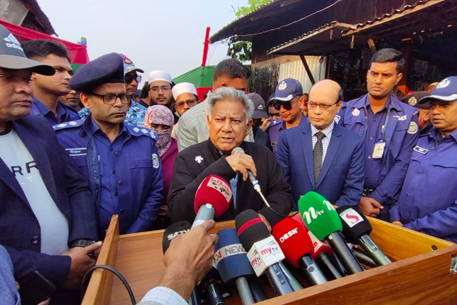 হাদি হত্যায় জড়িত সবাইকে বিচারের আওতায় আনা হবে