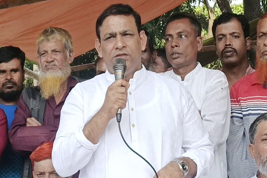 বিএন‌পি-ই শ্রমিকদের ভাগ্য উন্নয়নে কাজ করেছে : আনিসুর রহমান