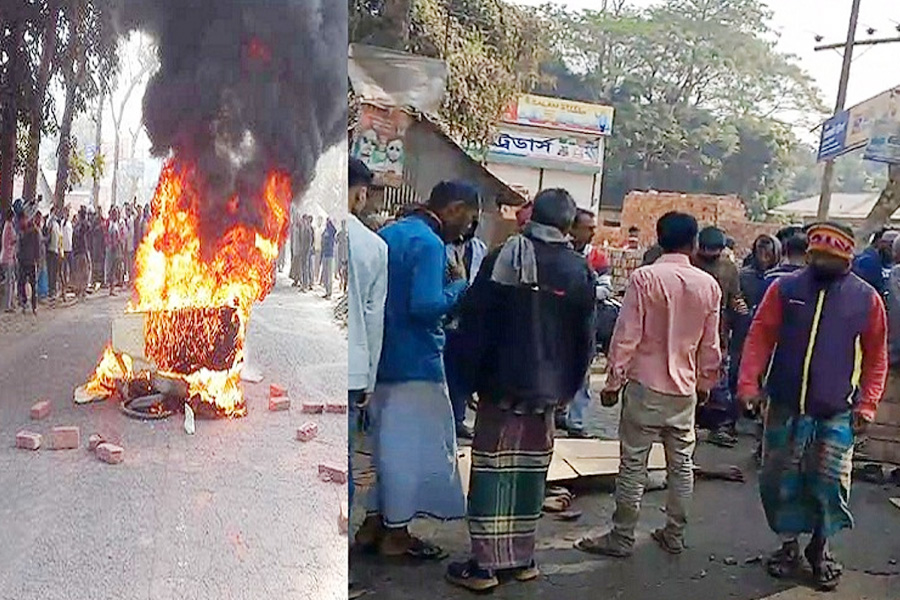 মাদারীপুরে কাভার্ডভ্যানের ধাক্কায় নিহত ৩