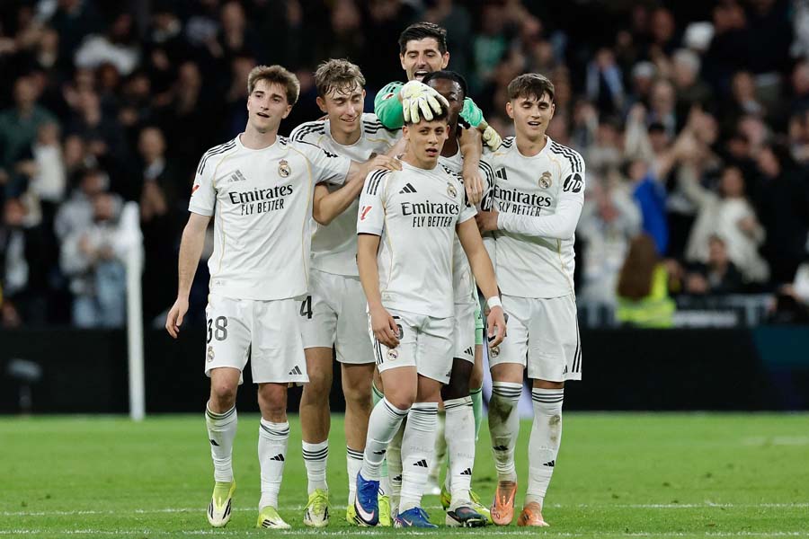 আর্দা গুলের অবিশ্বাস্ব গোল, রিয়ালের বড় জয়